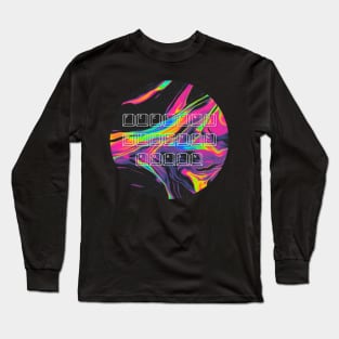 Feeling Strange Again Long Sleeve T-Shirt